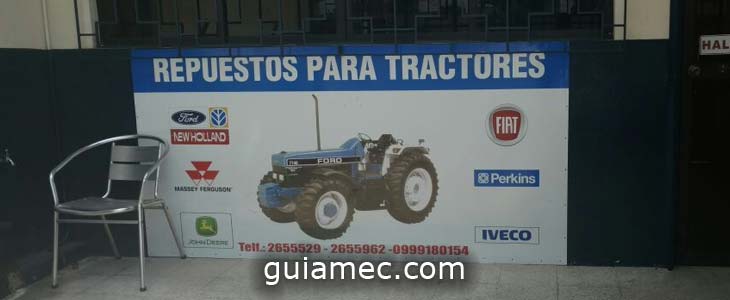 Importadora Agrícola Soledispa en Guayaquil