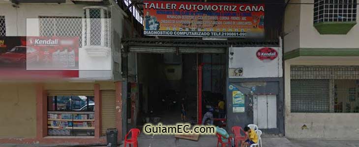 Reparación de automóviles en Guayaquil en Guayaquil