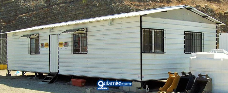 construcción guayaquil, campers guayaquil, estructuras metálicas guayaquil en Guayaquil
