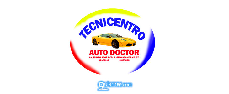 Tecnicentro Auto Doctor en Guayaquil