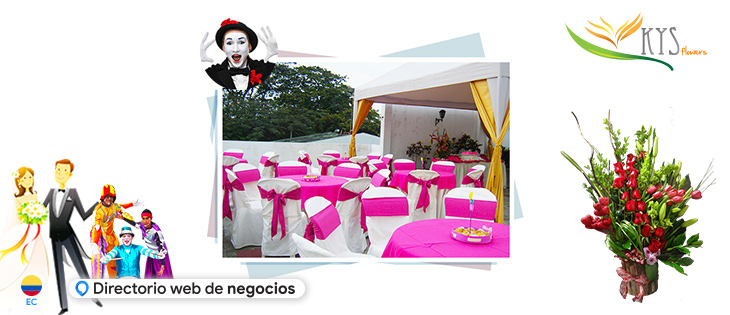 KYS Flowers en Guayaquil