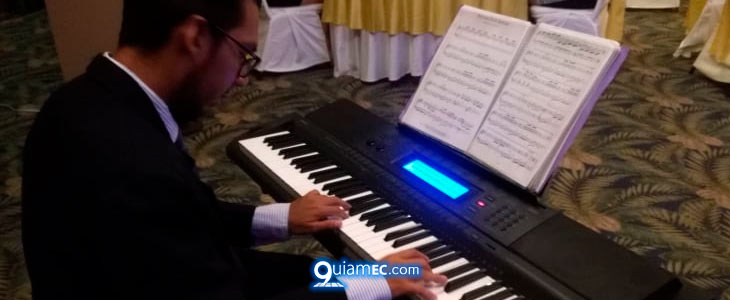 cursos de piano en Guayaquil