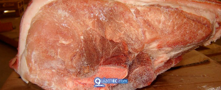 Venta al por mayor y menor de derivados de carne vacuna, porcina, cabrina en Guayaquil