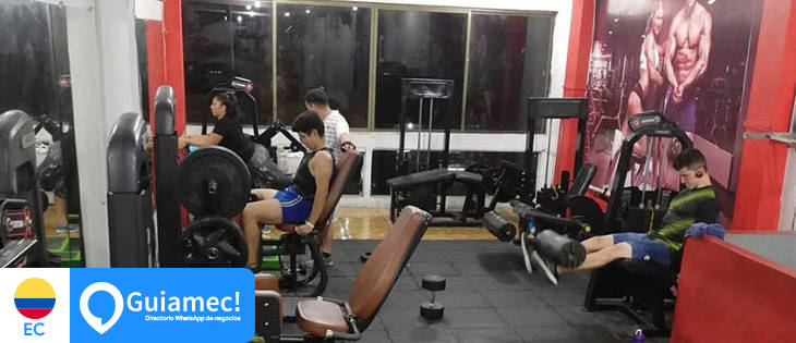 gym, suburbio, economico, barato,  en Guayaquil