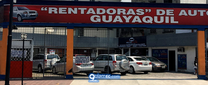 Renta de autos Guayaquil Aeropuerto en Guayaquil