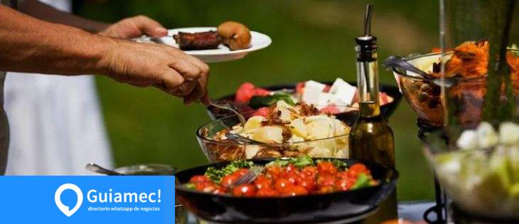 Catering y eventos Guayaquil en Guayaquil