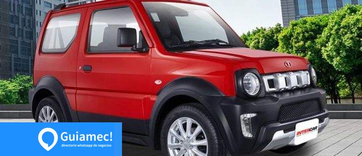 Intercar en Guayaquil