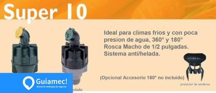 Agroservicios en Cuenca