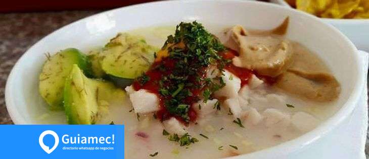 Cevichería Pepe 3 en Guayaquil