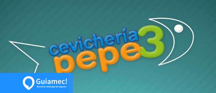 Cevichería Pepe en el norte de Guayaquil en Guayaquil