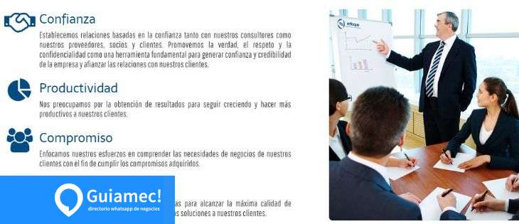 asesoría, empresarial, en Guayaquil