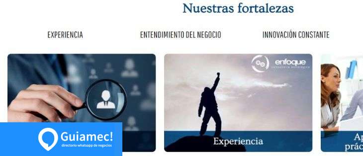 Enfoque Group en Guayaquil