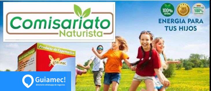 Comisariato Naturista S.A en Guayaquil