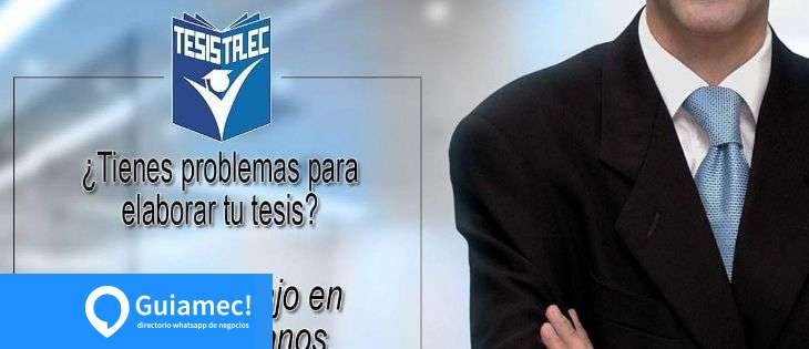 Tesista Ec en Guayaquil