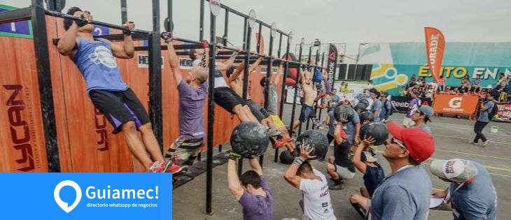 Crossfit en el sur de Guayaquil en Guayaquil