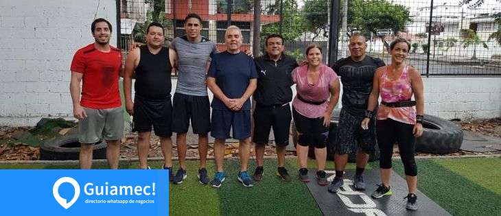 centro,de,Crossfit  en Guayaquil