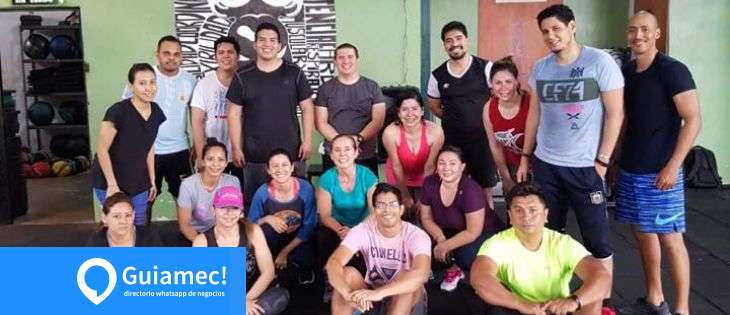 Crossfit Horda en Guayaquil