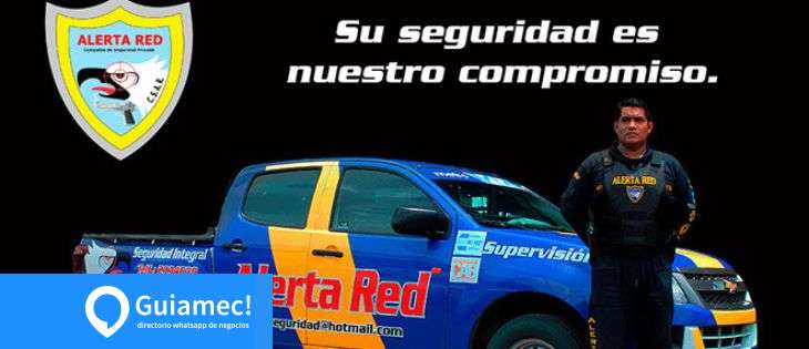 Alerta Red en Guayaquil