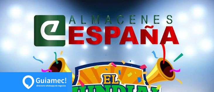 Almacenes España en Cuenca