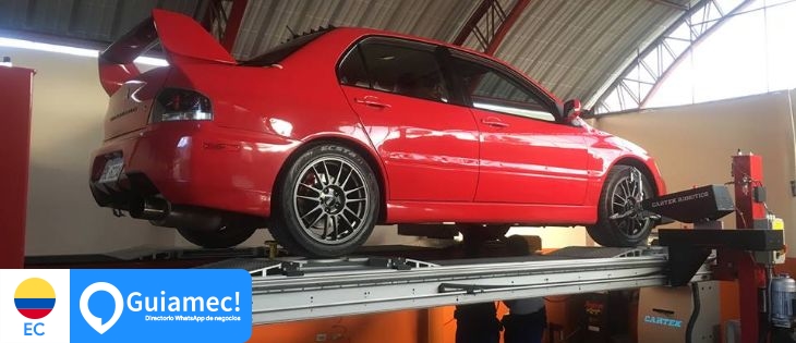 venta de aros, Riobamba, alineación  en Riobamba