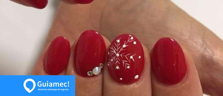 diseños y cuidado para las uñas  en Guayaquil
