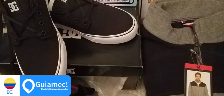 Compras personalizadas en EEUU en Guayaquil