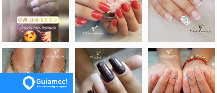 manicure, pedicure, exfoliación y limpieza en Guayaquil