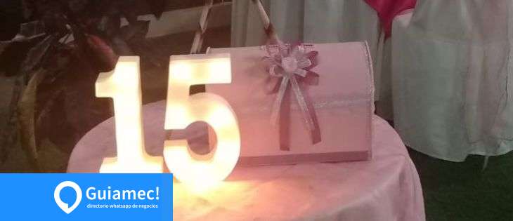 salon eventos en Guayaquil