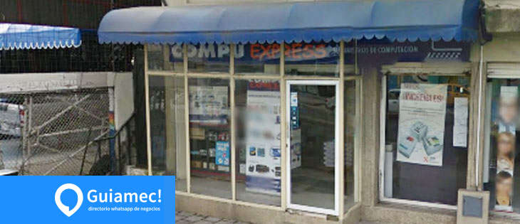 Compuexpress en Guayaquil