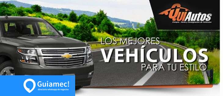QuiAutos en Guayaquil