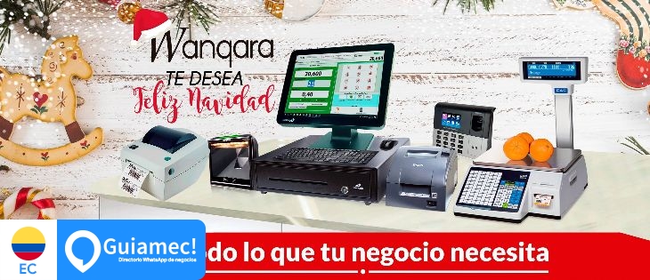 Wanqara en Quito