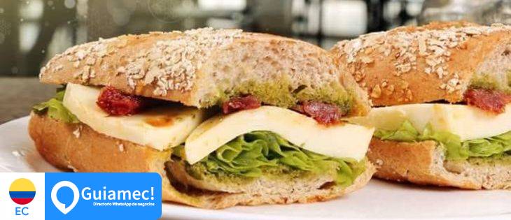 Panadería, cafetería en el norte de Guayaquil en Guayaquil