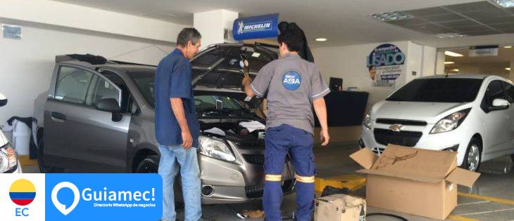  Venta de aires acondicionados, y mantenimiento  en Quito