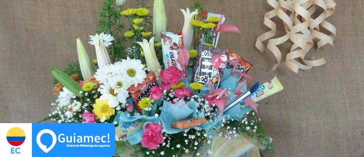 decoración, floristería, eventos  en Milagro