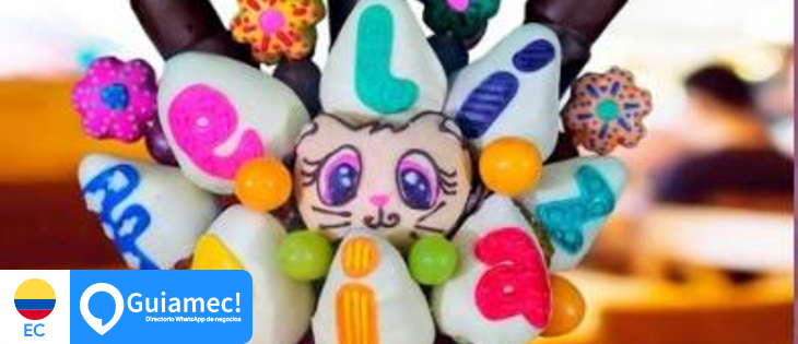 arreglos frutales, frutas, decoración frutal en Guayaquil