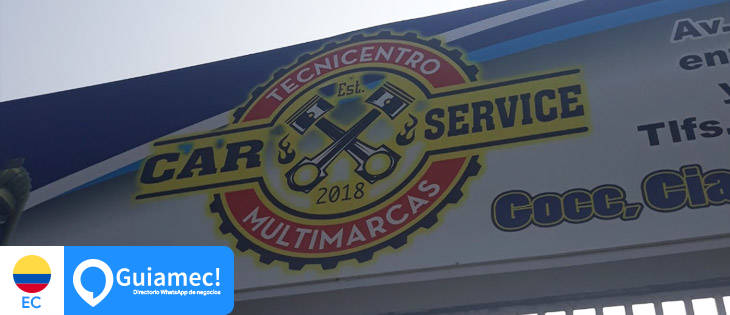 Car Service en Guayaquil