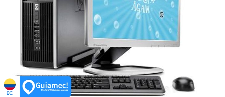 DHE Computers en Guayaquil