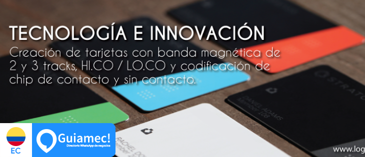 emulador, creación de tarjetas, banda magnéticas  en Quito