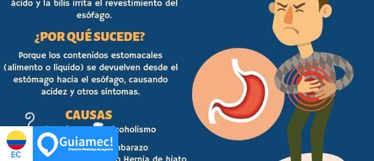 Gastromedica S.A. en Guayaquil