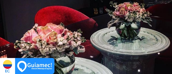 Maiza diseño floral en Guayaquil