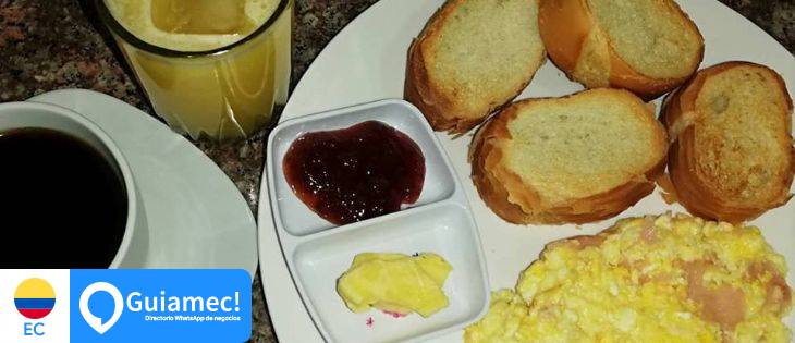 Sambocafé en Samborondón