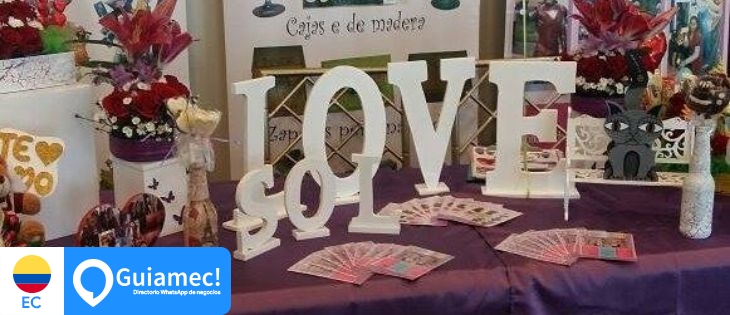 Crearte Detalles en Guayaquil