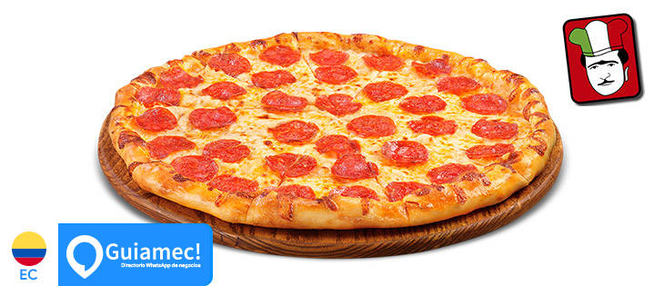 pizza, mejor sabor en pizza en Guayaquil