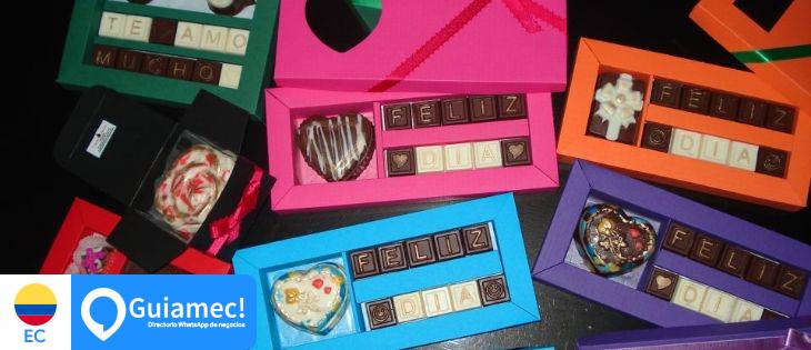 dulces, tortas, artesanales  en Guayaquil
