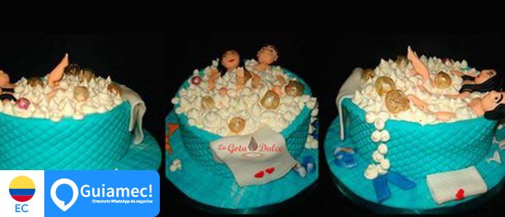 Venta de dulces y tortas artesanales  en Guayaquil