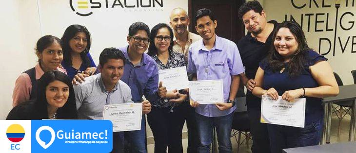 alquiler, capacitaciones, oficinas,salones, en Guayaquil
