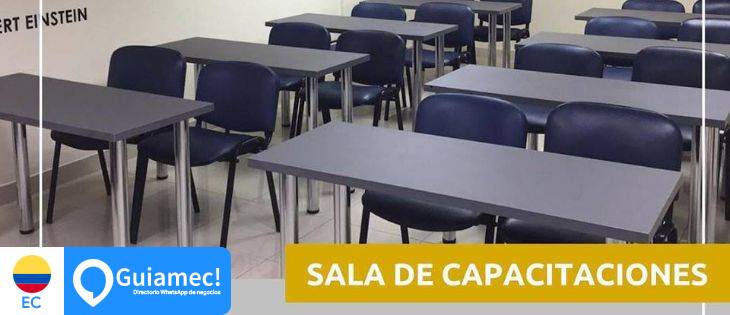 Estación Coworking en Guayaquil