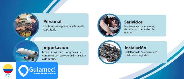 Serviasia SAS en Quito