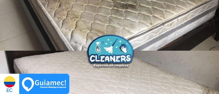 Cleaners GYE en Guayaquil