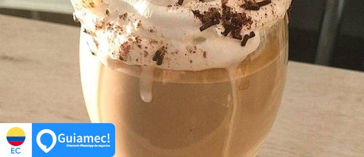 cafetería, sabores, dulces,  en Guayaquil